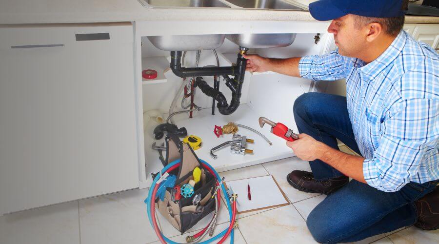 Professional emergency plumbing in Melville, MT